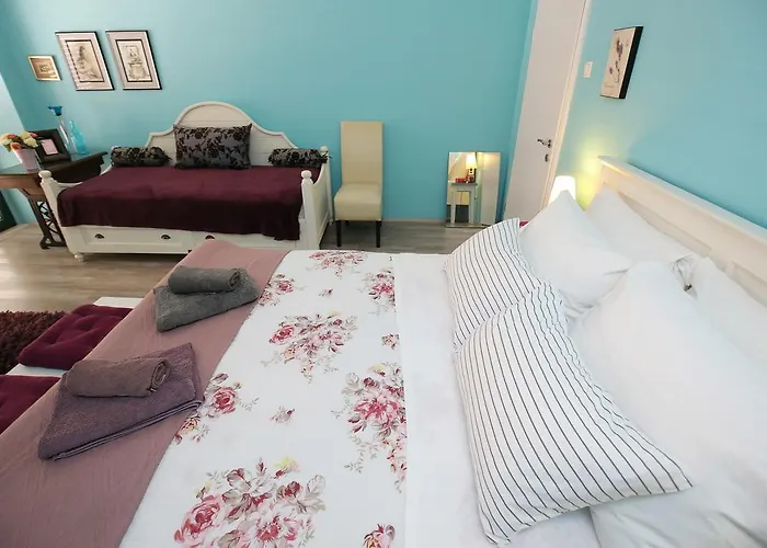 Downtown 2br Lägenhet Zadar