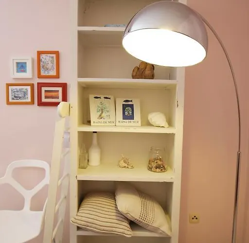 アパート Downtown 2br