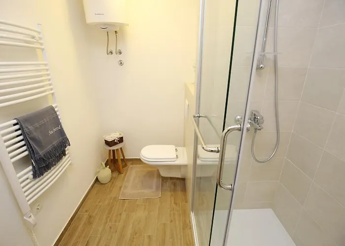 Downtown 2br Zadar