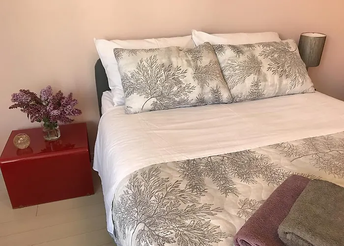 Downtown 2br Lägenhet