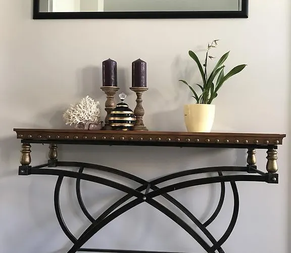 Downtown 2br Lägenhet *