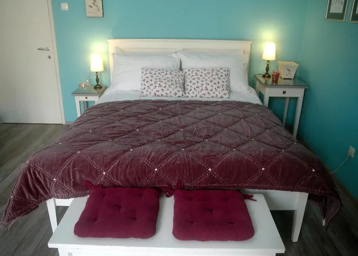 アパート Downtown 2br