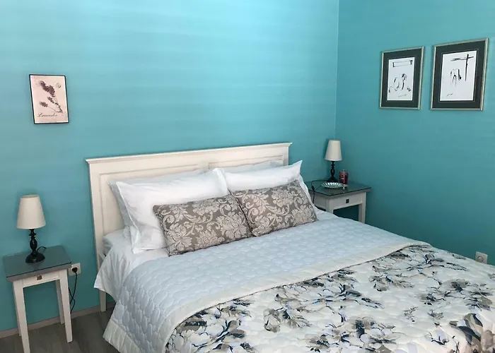 Downtown 2br Daire