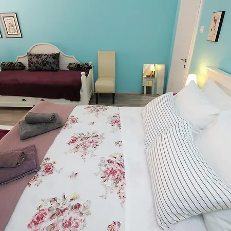 Downtown 2br Lejlighed Zadar