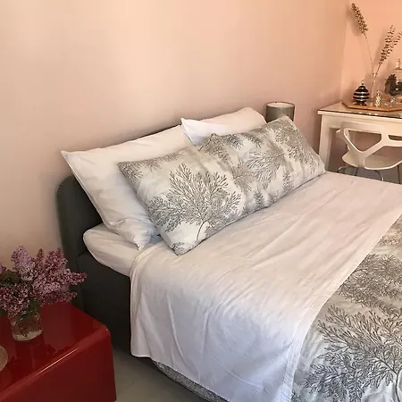 Downtown 2br Lejlighed