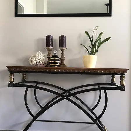 Downtown 2br Lejlighed *